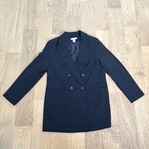 H&M Blazer - S - Black